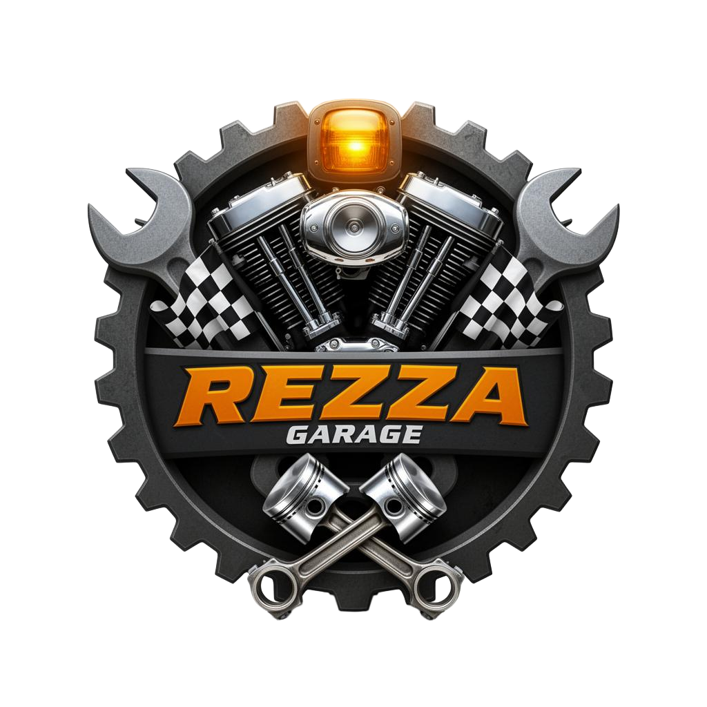 Rezza Garage mechanic Reservoir